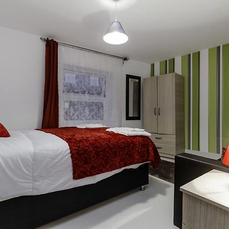 City Gate Serviced Apartments London Exteriör bild