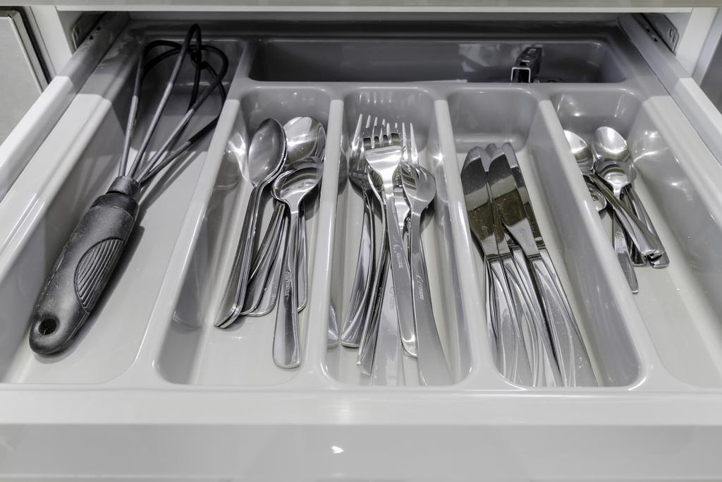 City Gate Serviced Apartments London Rum bild