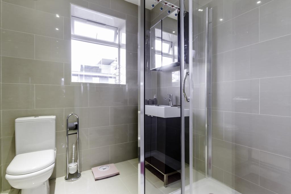 City Gate Serviced Apartments London Rum bild
