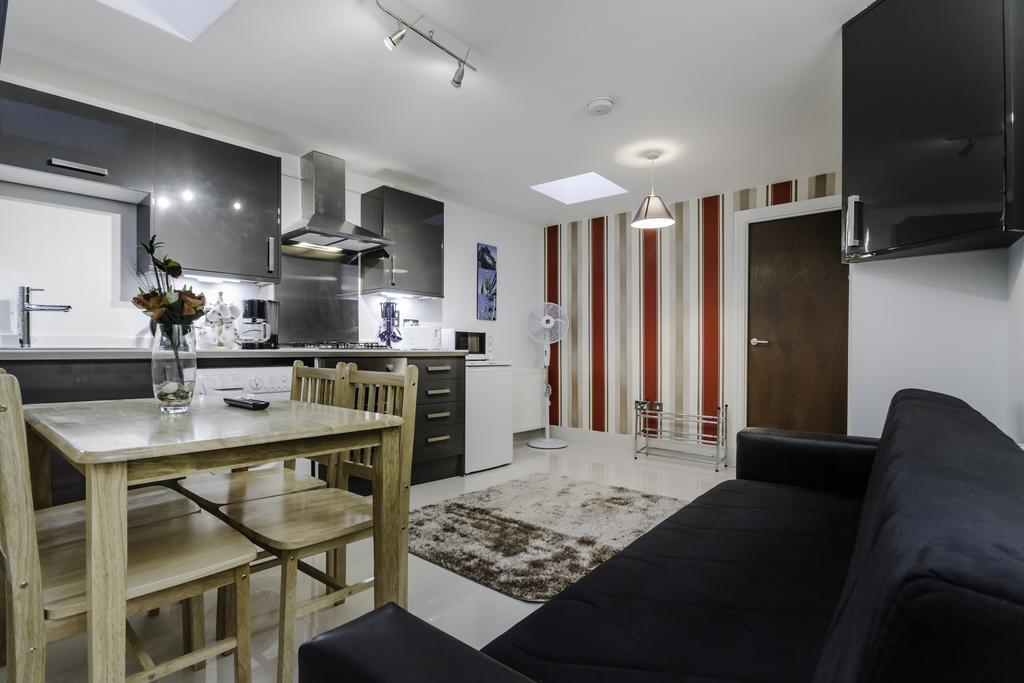 City Gate Serviced Apartments London Rum bild