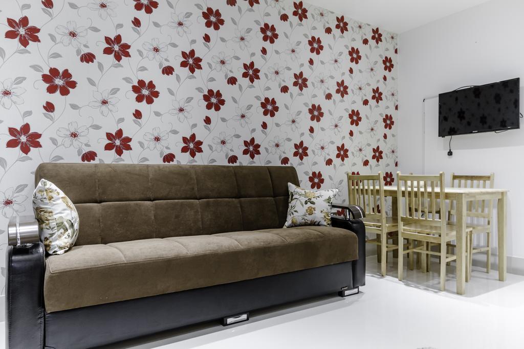 City Gate Serviced Apartments London Rum bild