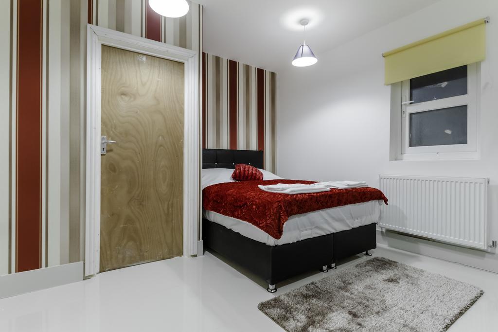 City Gate Serviced Apartments London Exteriör bild