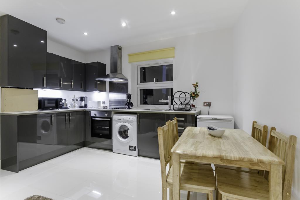 City Gate Serviced Apartments London Exteriör bild
