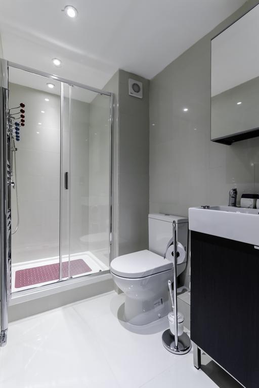 City Gate Serviced Apartments London Exteriör bild