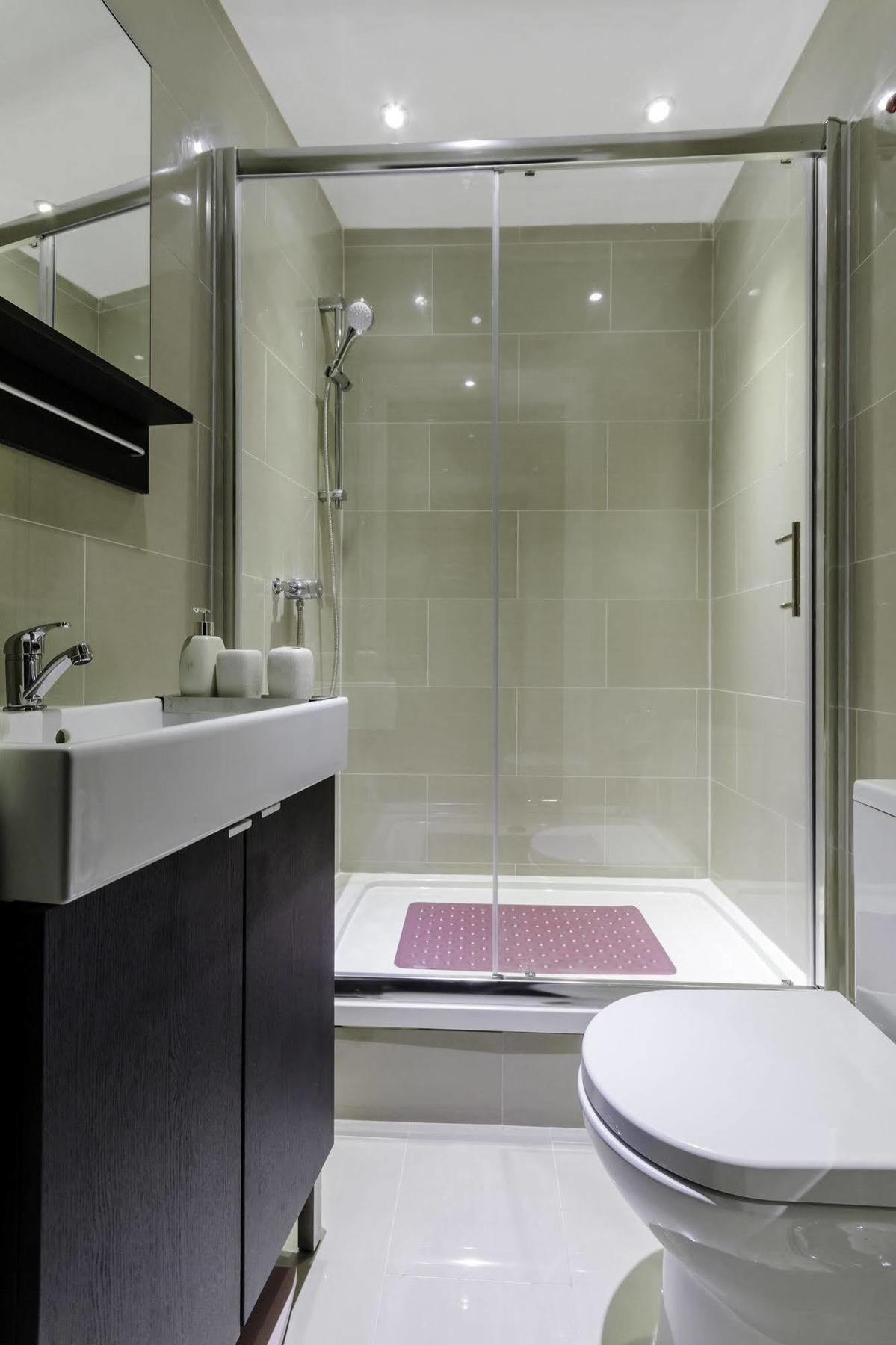City Gate Serviced Apartments London Exteriör bild