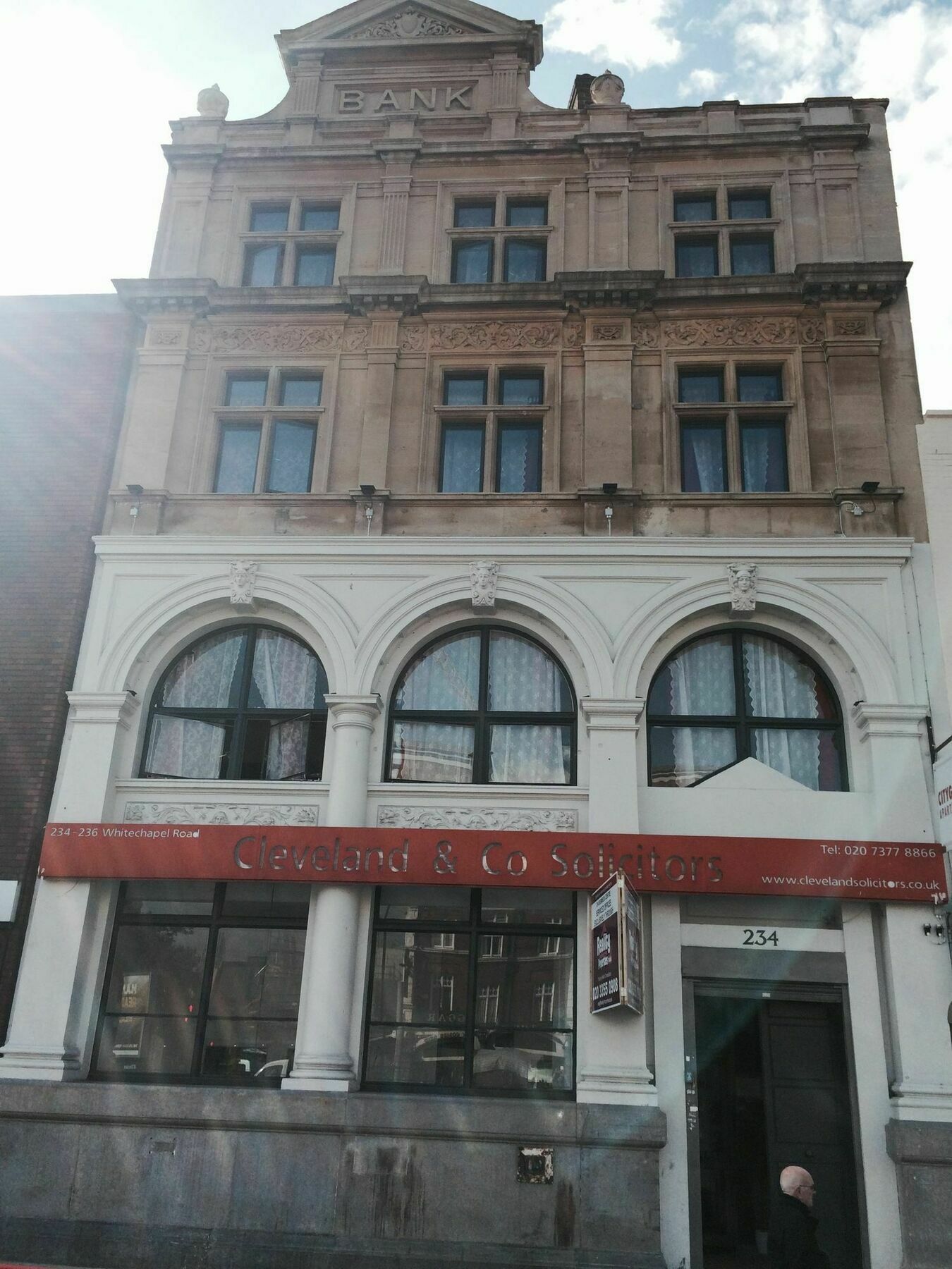 City Gate Serviced Apartments London Exteriör bild