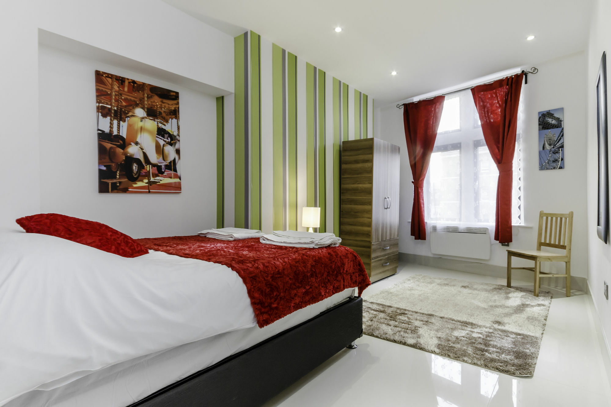 City Gate Serviced Apartments London Exteriör bild