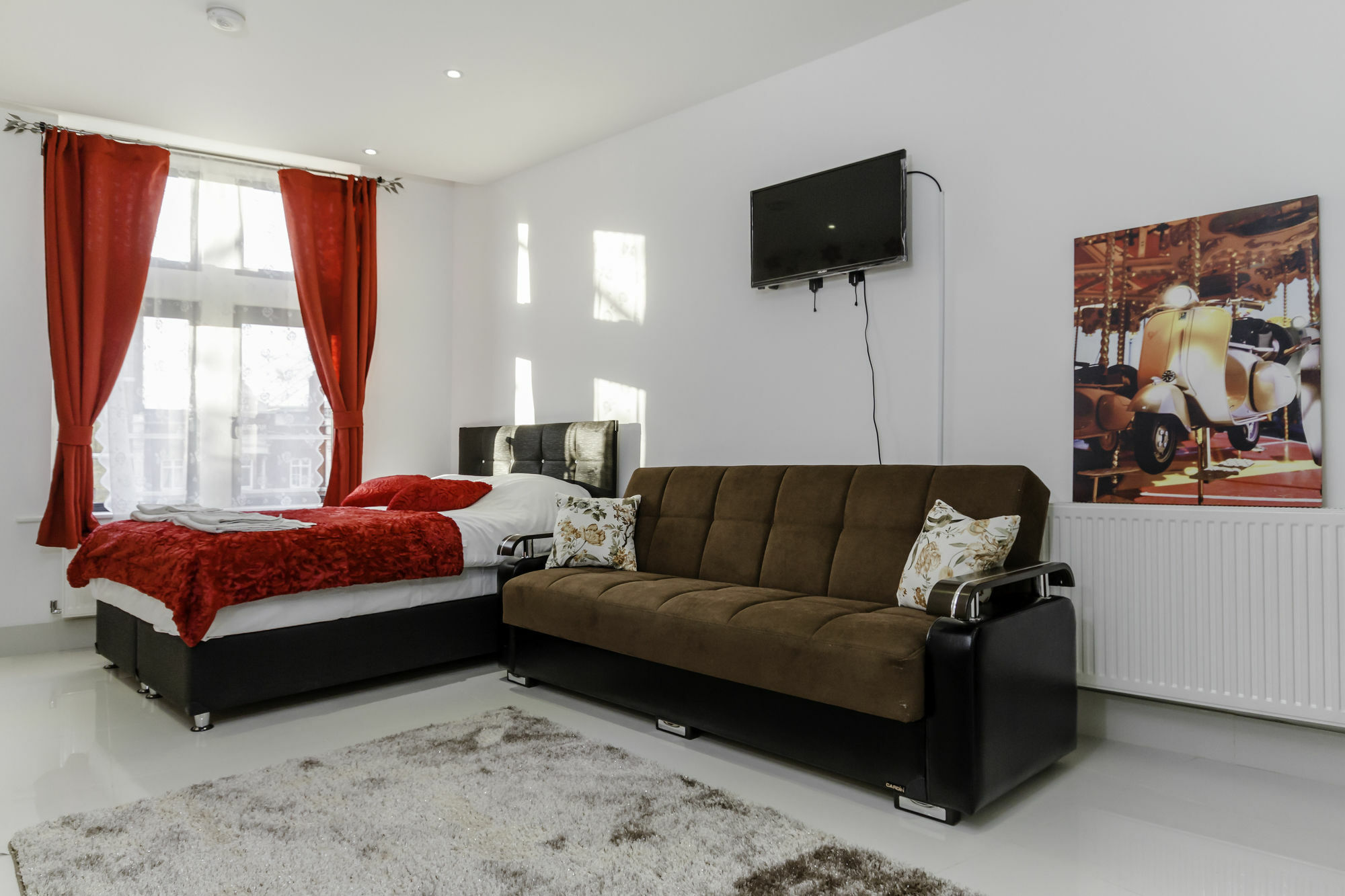 City Gate Serviced Apartments London Exteriör bild
