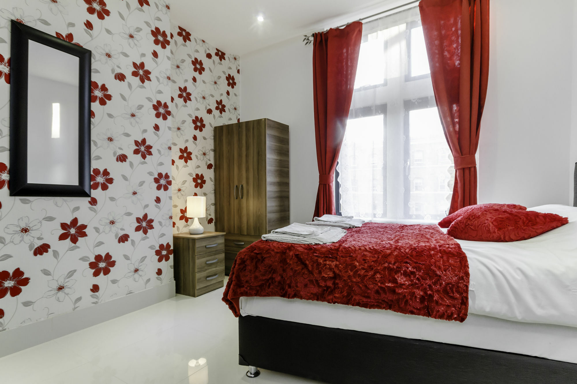 City Gate Serviced Apartments London Exteriör bild