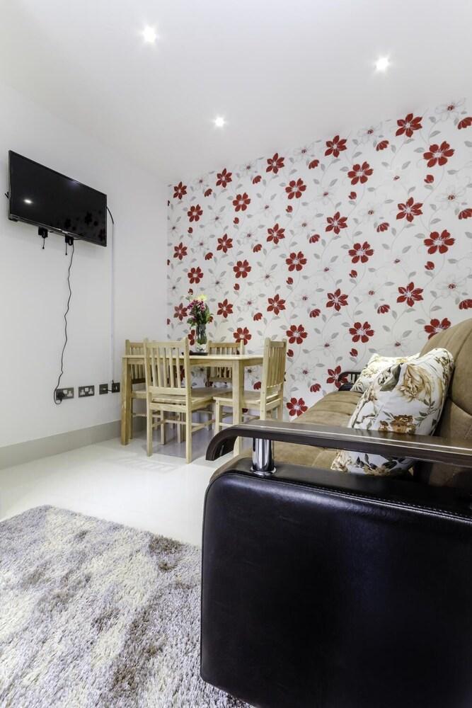 City Gate Serviced Apartments London Exteriör bild
